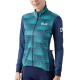 Chaqueta ciclismo Mujer ALÉ Solid Sharp Azul Turquesa