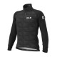 Chaqueta ciclismo ALÉ Solid Sharp Negro