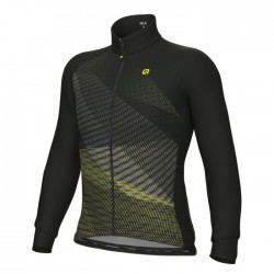 Chaqueta ciclismo ALÉ Pragma Connect Negro