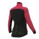 Chaqueta ciclismo Mujer ALÉ Solid Fondo Rosa