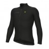 Chaqueta ciclismo ALÉ Solid Fondo 2.0 Negro