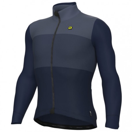 Chaqueta ciclismo ALÉ PR-S Sfida Azul