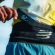 Cinturón Compressport Free Belt Azul Amarillo