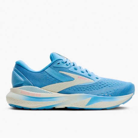  Zapatillas BROOKS Adrenaline GTS 24 Azul Claro