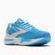  Zapatillas BROOKS Adrenaline GTS 24 Azul Claro