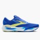  Zapatillas BROOKS Adrenaline GTS 24 Azul Amarillo