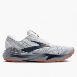  Zapatillas BROOKS Adrenaline GTS 24 Gris Naranja