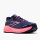  Zapatillas BROOKS Divide 5 GTX Mujer Azul Rosa