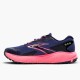  Zapatillas BROOKS Divide 5 GTX Mujer Azul Rosa