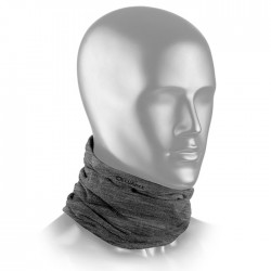 Braga de cuello Lurbel Merino Neckwarmer Gris