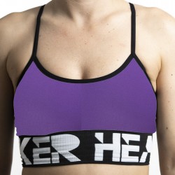 Top mujer Hanker Kugma Morado