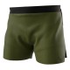 Pantalón Short Dynafit SKY Trail Running Verde Negro