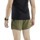 Pantalón Short Dynafit SKY Trail Running Verde Negro