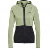 Chaqueta ADIDAS TERREX Flooce LT HJ Mujer Verde