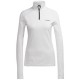 Sudadera ADIDAS TERREX Multi 1/2 Zip Mujer Blanco