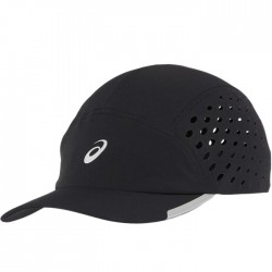 Gorra Asics Ultra Light Running Negro