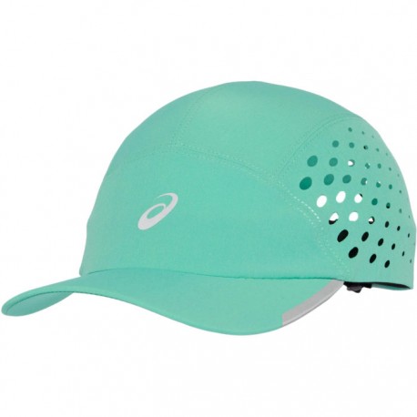 Gorra Asics Ultra Light Running Verde