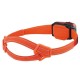 Linterna Frontal Petzl Swift RL 1100 lumens naranja