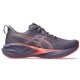  Zapatillas Asics Novablast 5 Mujer Morado Coral