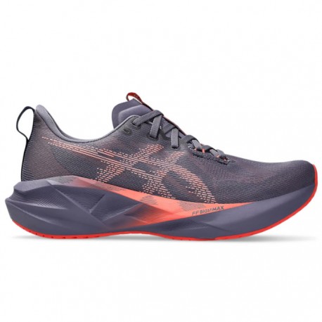  Zapatillas Asics Novablast 5 Morado Coral