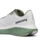  Zapatillas Saucony Ride 18 Blanco Verde