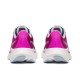  Zapatillas Saucony Ride 18 Mujer Azul Fucsia