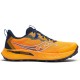  Zapatillas Saucony Peregrine 15 Naranja Azul