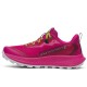  Zapatillas Saucony Peregrine 15 Mujer Fucsia