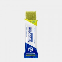 Barrita energética Nutrinovex Glucobar Limón Magnesio