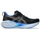  Zapatillas Asics Novablast 5 Negro Azul