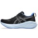  Zapatillas Asics Novablast 5 Negro Azul