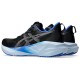  Zapatillas Asics Novablast 5 Negro Azul