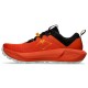  Zapatillas Asics Trabuco 13 Naranja Negro