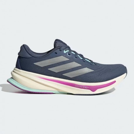  Zapatillas Adidas Supernova Rise 2 Mujer Azul Morado