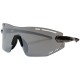 Gafas Eassun Armour Negro Gris