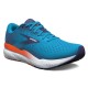  Zapatillas Brooks Ghost 16 Azul Naranja