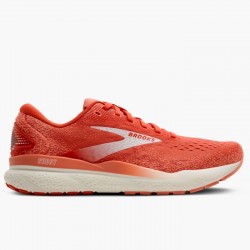  Zapatillas Brooks Ghost 16 Mujer Coral