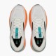  Zapatillas Brooks Ghost Max 2 Gris Naranja