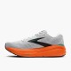  Zapatillas Brooks Ghost Max 2 Gris Naranja