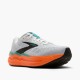  Zapatillas Brooks Ghost Max 2 Gris Naranja