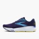  Zapatillas Brooks Ghost 16 Azul Amarillo