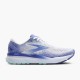  Zapatillas Brooks Ghost 16 Mujer Blanco Azul