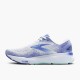  Zapatillas Brooks Ghost 16 Mujer Blanco Azul