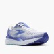  Zapatillas Brooks Ghost 16 Mujer Blanco Azul