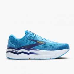  Zapatillas Brooks Ghost Max 2 Azul Claro