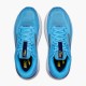  Zapatillas Brooks Ghost Max 2 Azul Claro