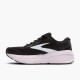  Zapatillas Brooks Ghost max 2 Mujer Negro Rosa claro