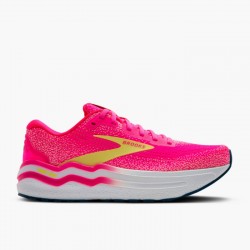  Zapatillas Brooks Ghost max 2 Mujer Fucsia