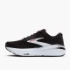  Zapatillas Brooks Ghost Max 2 Negro Blanco Rojo