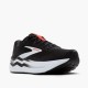  Zapatillas Brooks Ghost Max 2 Negro Blanco Rojo